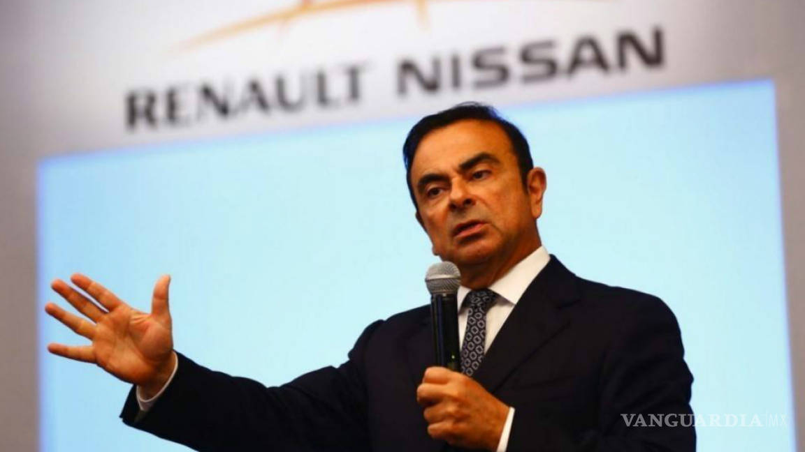 Arresto de Carlos Ghosn, presidente de ­Nissan-Renault-Mitsubishi, cambiará la industria automotriz