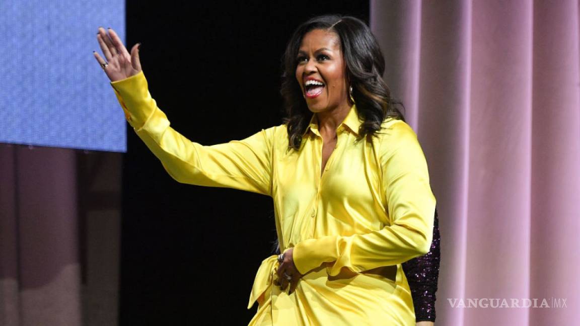 Durante la cuarentena Michelle Obama leerá cuentos para niños vía online y gratis