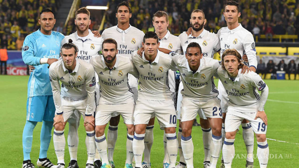 Blanco fácil: Francotirador tenía en la mira a jugadores del Real Madrid