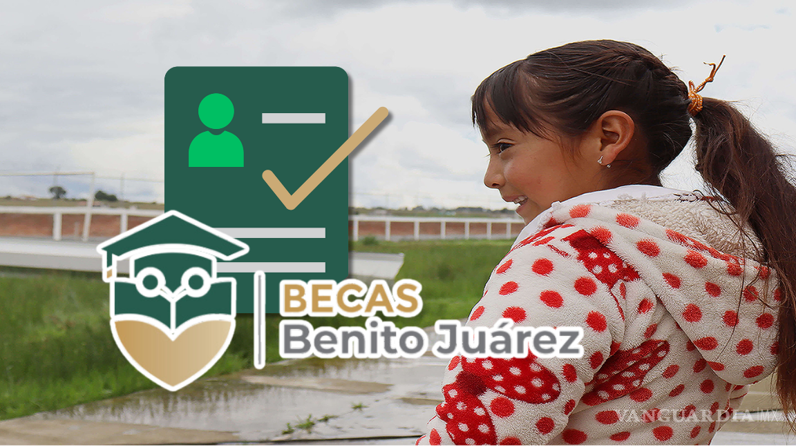 ¿Fuiste seleccionado para la Beca Benito Juárez? Consulta los resultados del registro de agosto a diciembre 2023