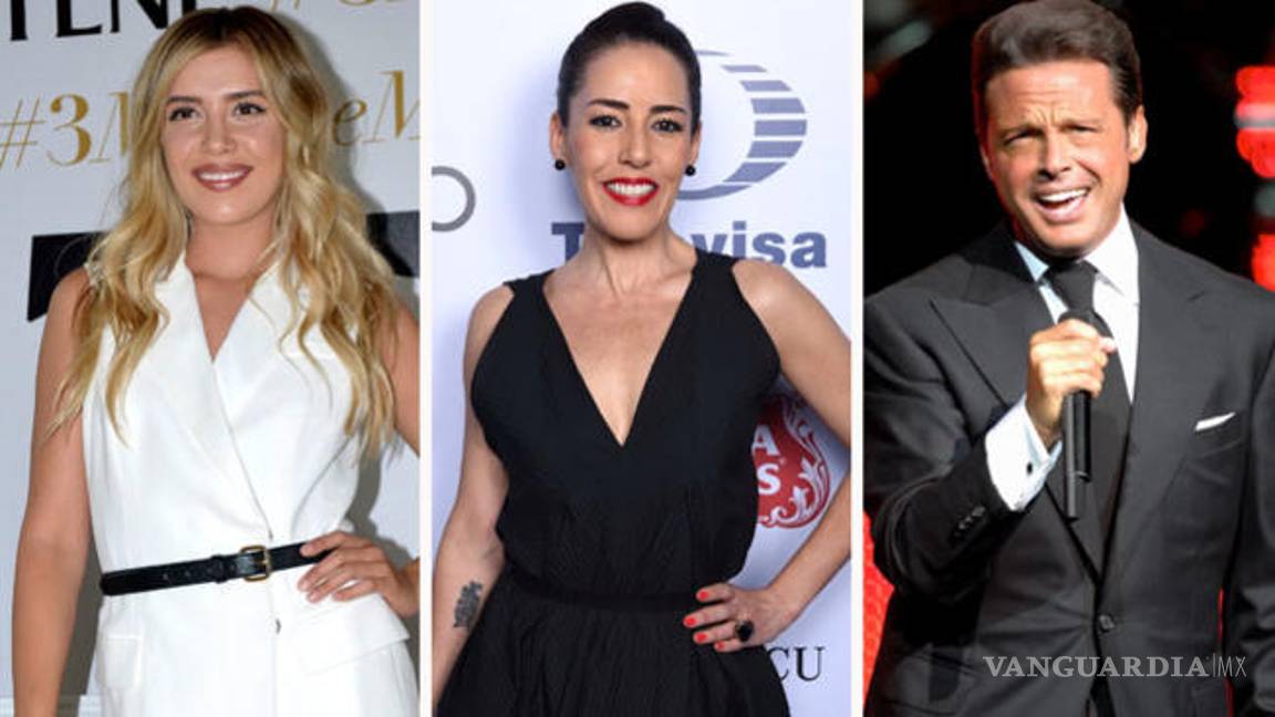 $!'La relación de Luis Miguel y Erika Camil no fue tan pasional, siempre traían cara de enfado': Claudia de Icaza