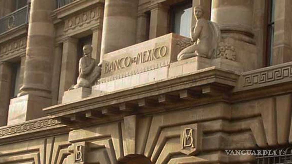 Tasas subirán en menor magnitud si la inflación cede: Banxico