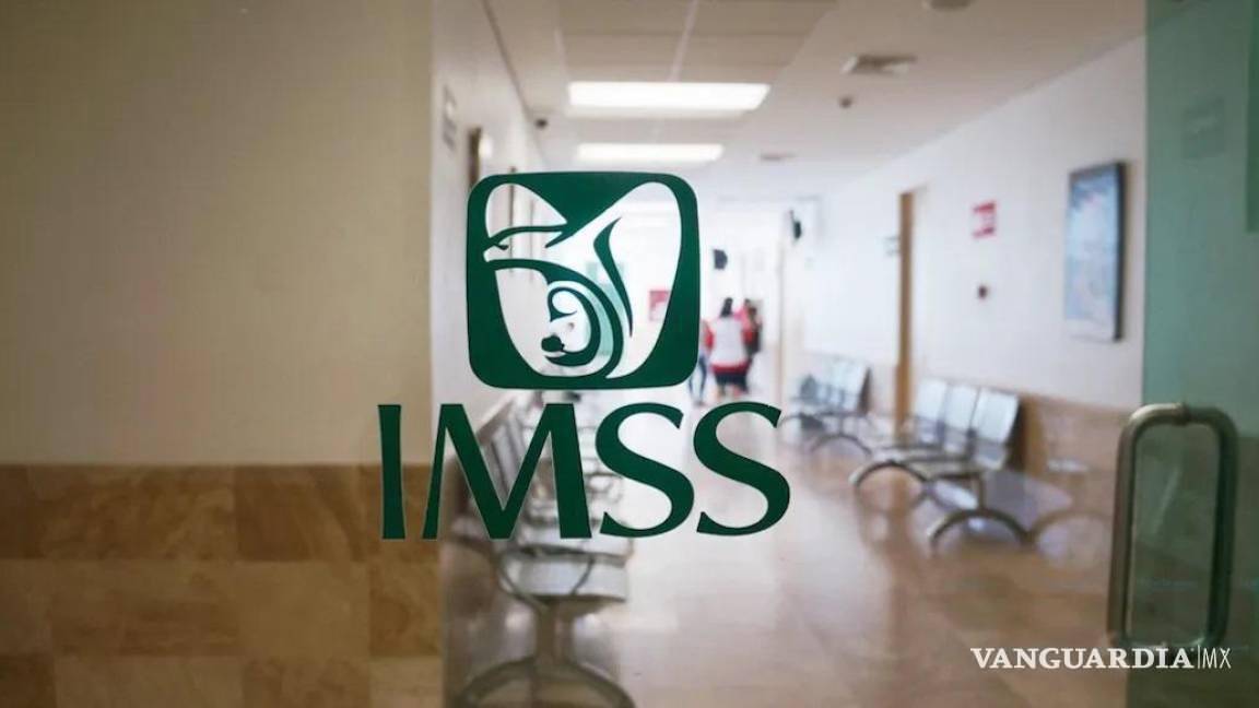 Aclara IMSS Coahuila que no existe deuda con Hospital Universitario en Saltillo