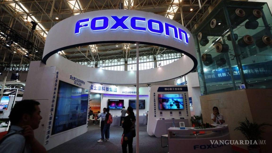 “La crisis de los chips durará al menos todo el 2022”: Afirma CEO de Foxconn