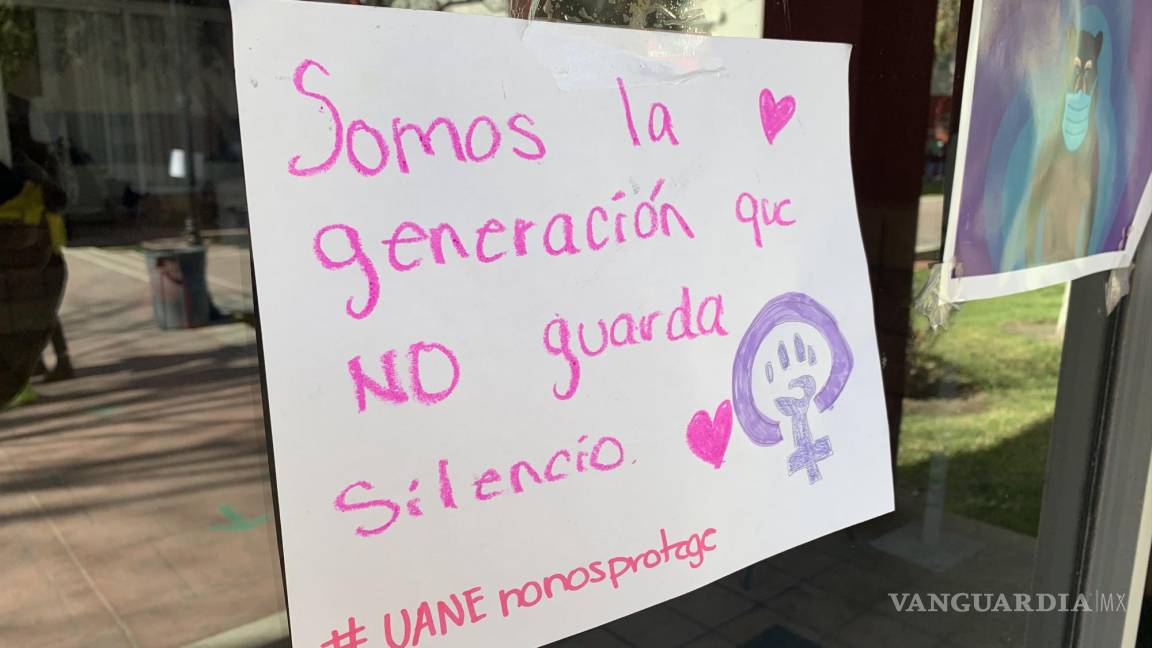 Separará UANE a cinco docentes por denuncias de acoso; dos trabajadores fueron despedidos