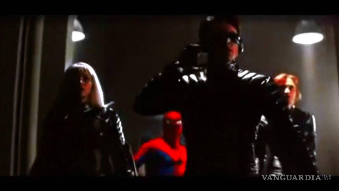 Spider-Man hizo su ‘cameo’ en primer película de X-Men ¿Lo habías notado?