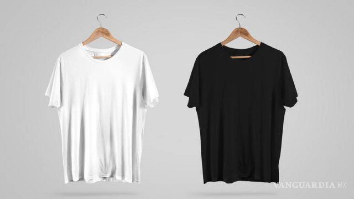 ¿Ropa negra o ropa blanca?... qué color de prendas se debe usar para mantenerte fresco en esta ola de calor