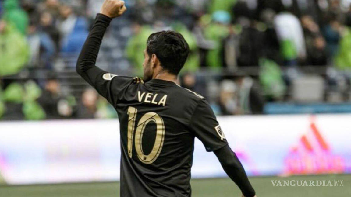 Las jugadas de Carlos Vela por las que todos voltearon a ver la MLS