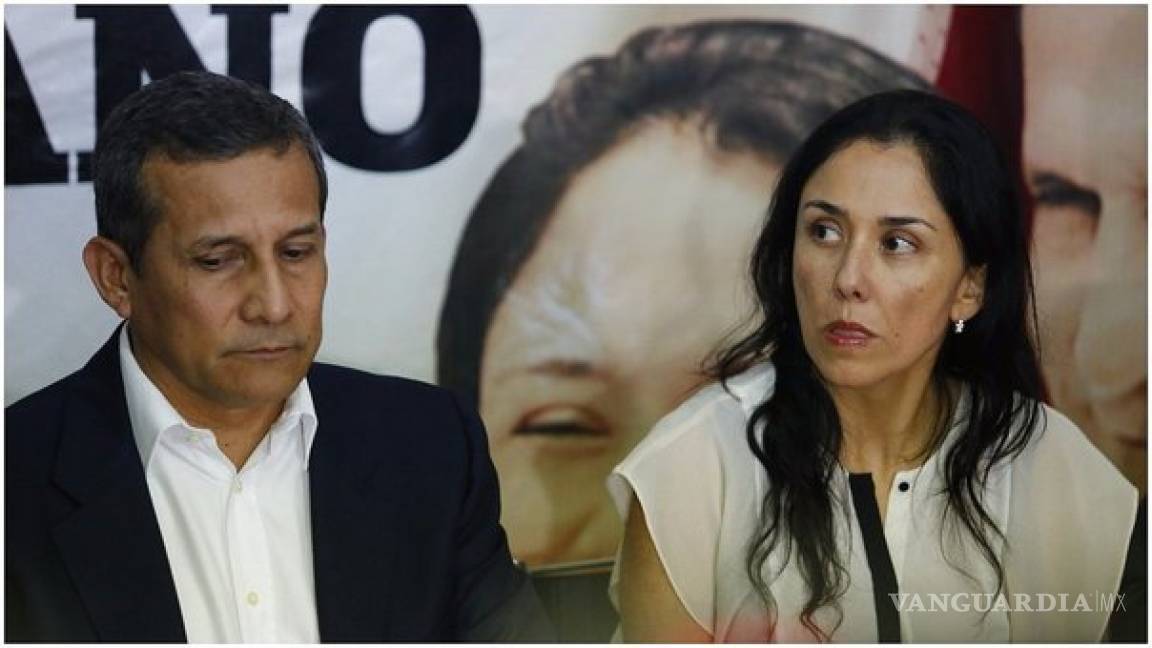 Acusan de lavado al expresidente peruano Humala y lo vinculan en caso Odebrecht