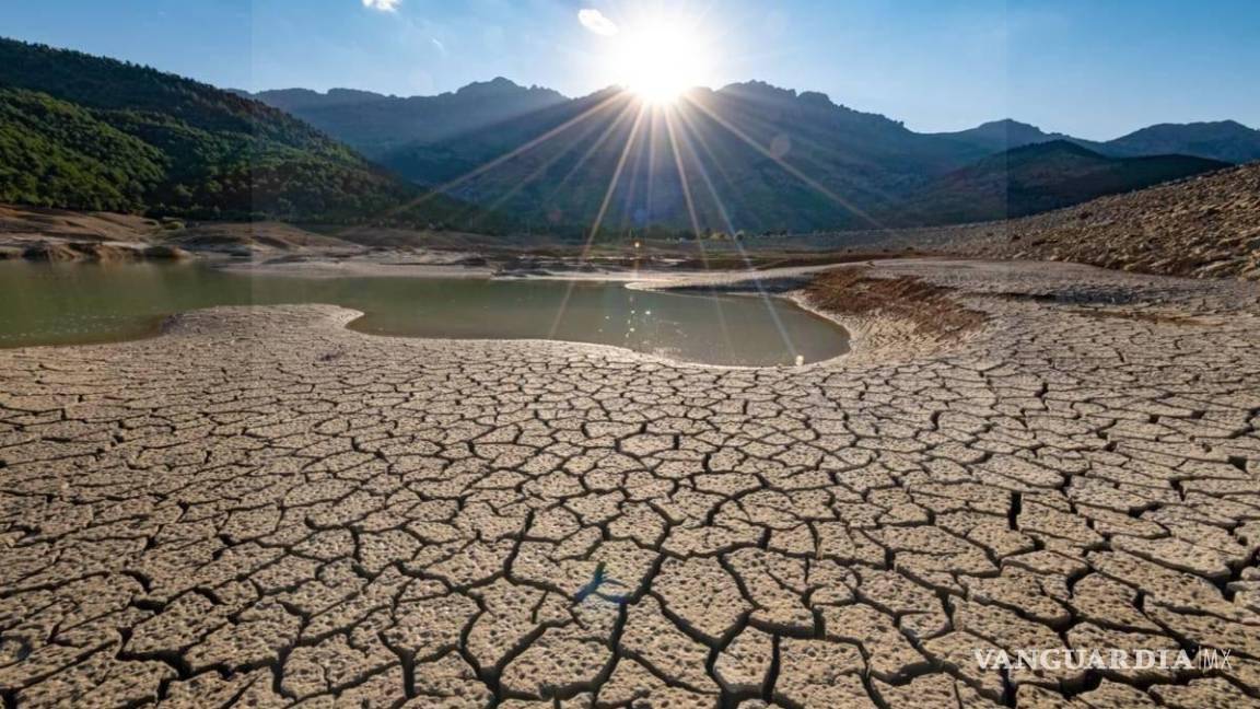Atraviesa Saltillo una de las peores sequías en 40 años