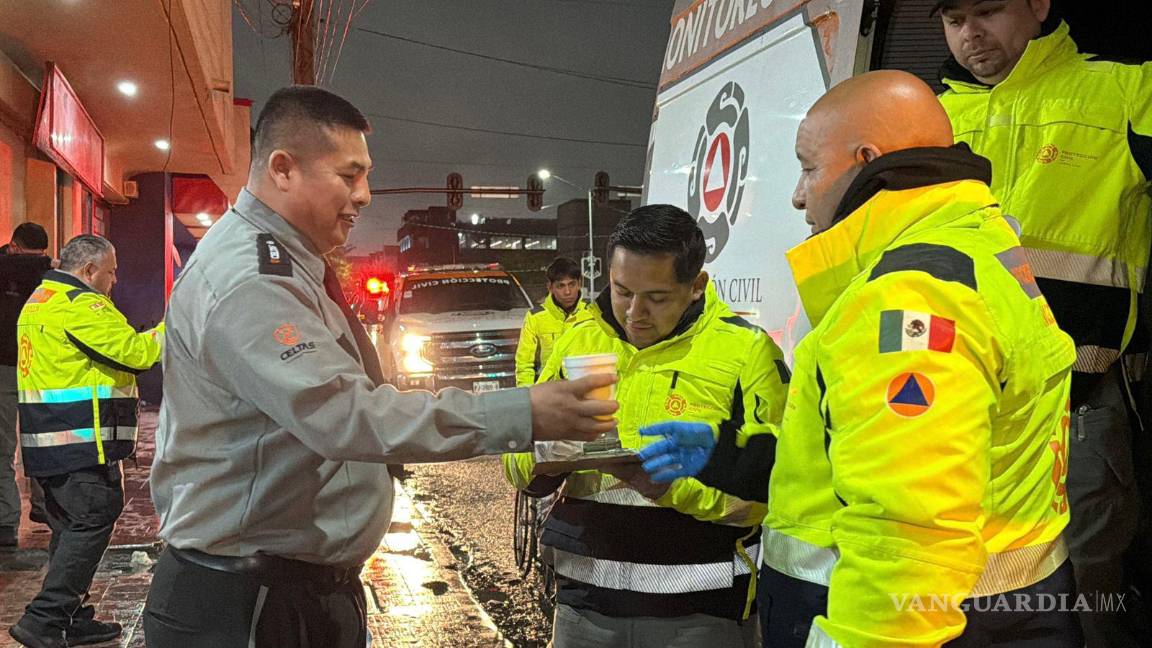 Activan Operativo Carrusel ante bajas temperaturas en Nuevo León