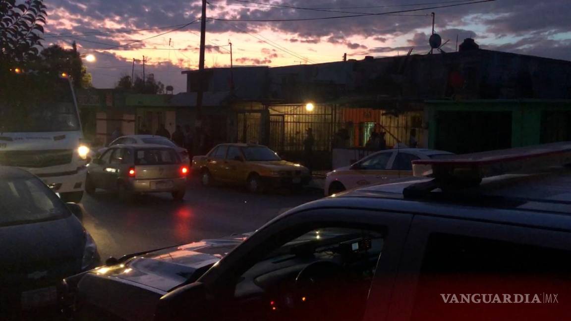Hombre se quita la vida en colonia Cárdenas de Saltillo; es el suicidio 64