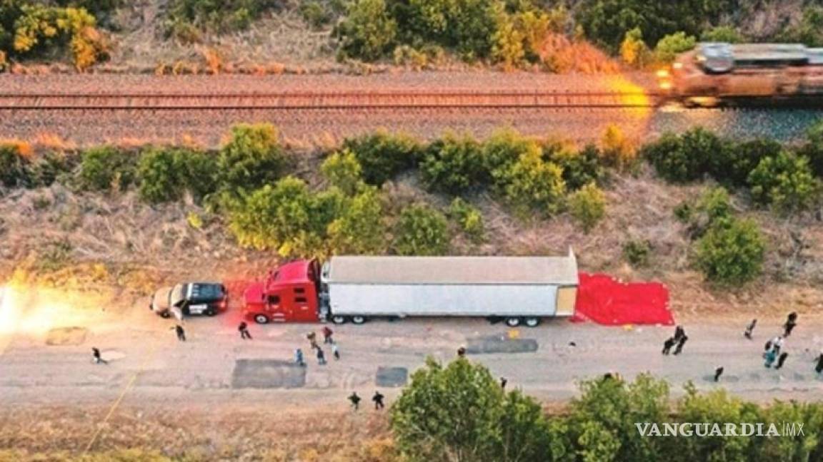 ‘Iba a ocurrir una tragedia’: el camión de los contrabandistas en Texas era una ‘trampa mortal’ para los migrantes
