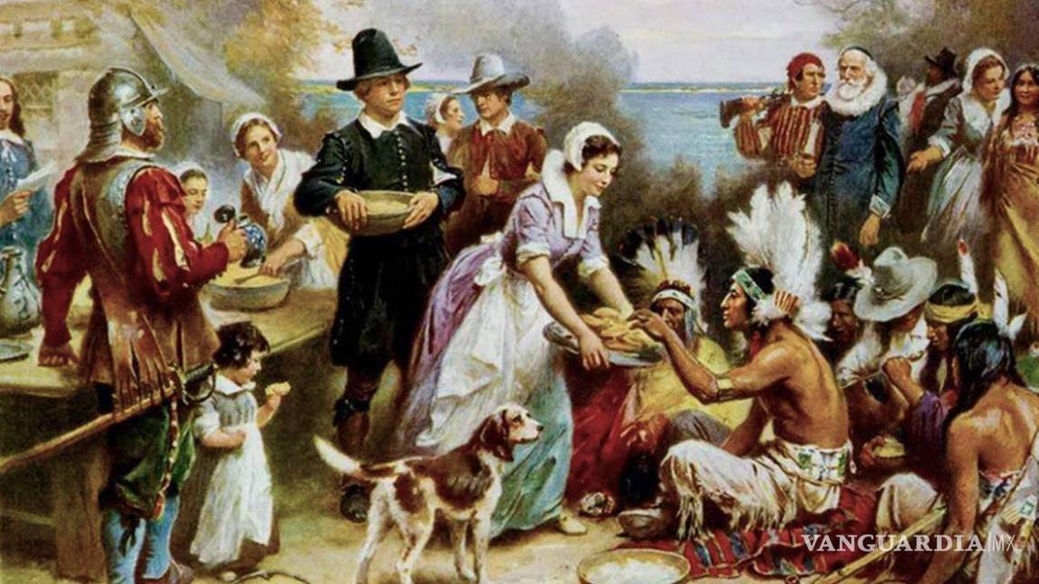 ¿Qué es el día de Acción de Gracias o Thanksgiving Day cuándo se celebra?