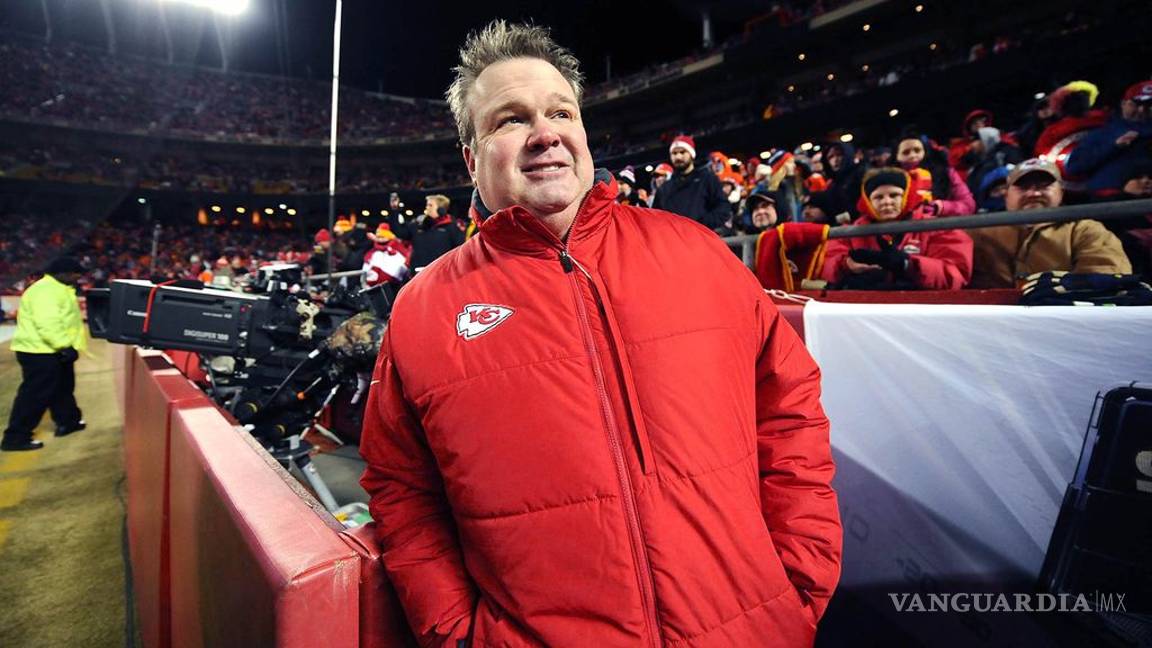 $!Los 8 famosos que le han declarado su amor a los Chiefs de Kansas City