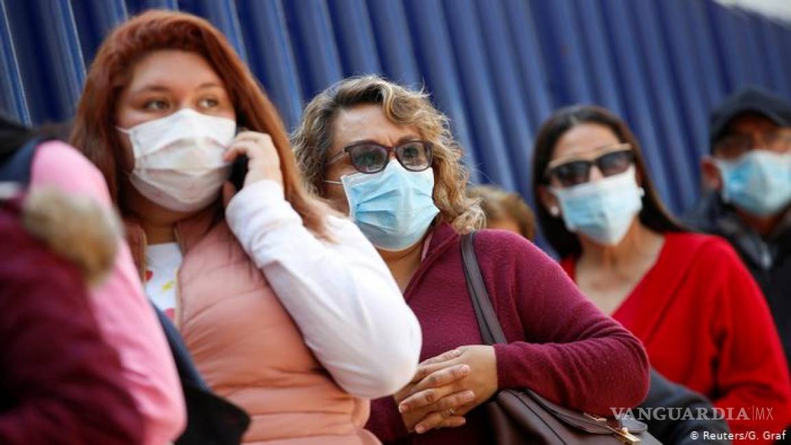 México aumenta 11 mil casos de coronavirus en ‘semana pico’: Secretaría de Salud