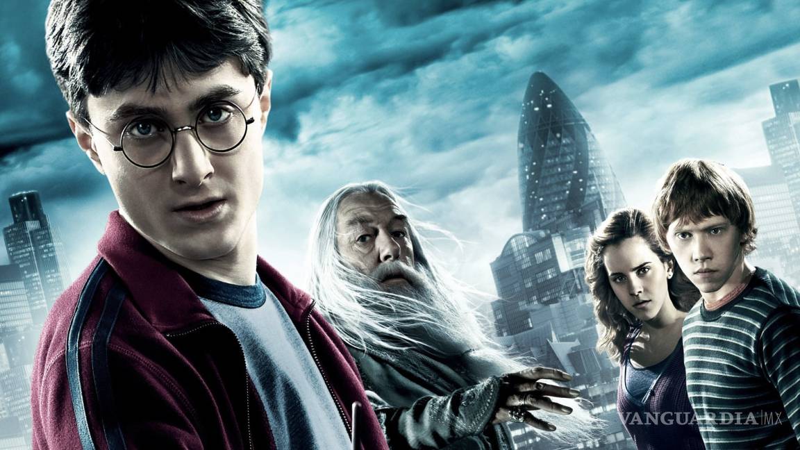 Hubo dos Harry Potter, revela JK Rowling