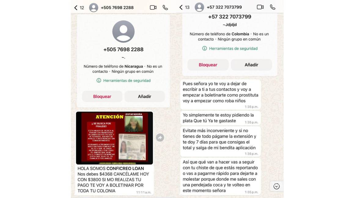 $!Para protegerse de estas estafas, es vital verificar que las plataformas estén registradas en el SIPRES de la Condusef y evitar proporcionar datos sensibles a aplicaciones no verificadas.