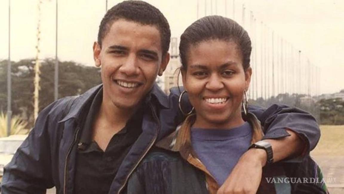 $!¿A punto del divorcio Michelle y Barack Obama?