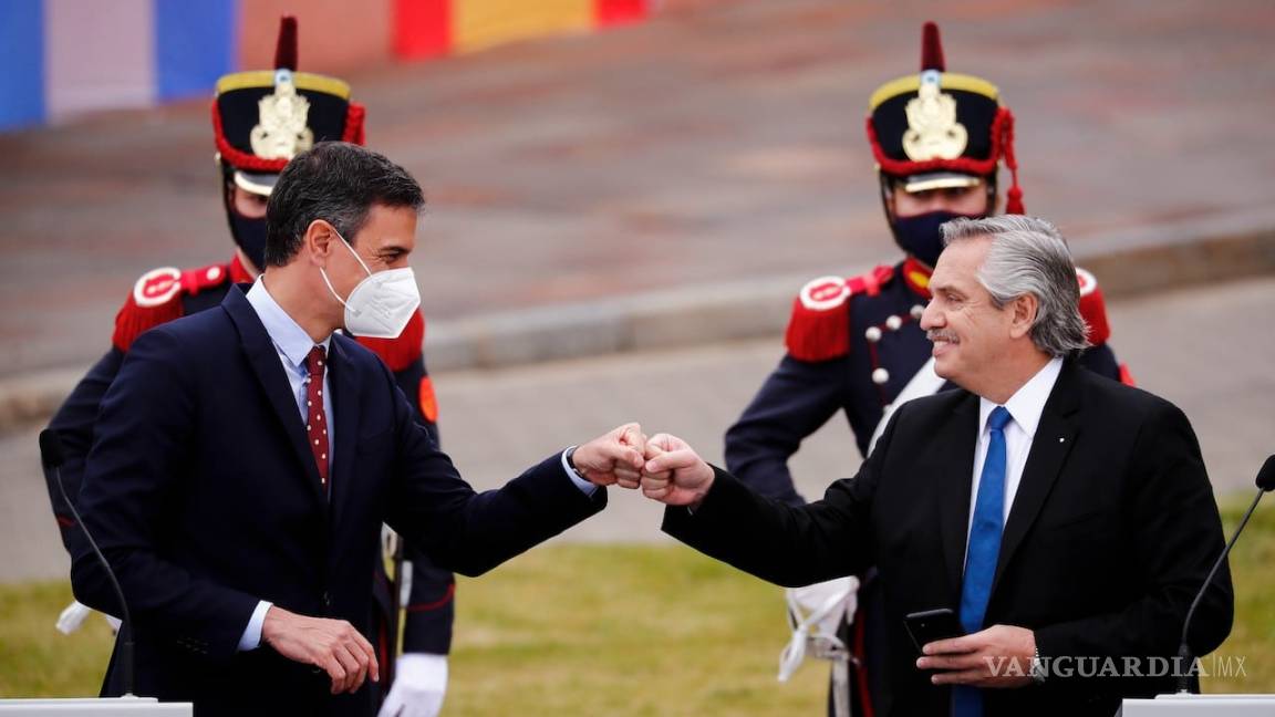 Presidente argentino se disculpa por decir que 'los mexicanos salieron de los indios'