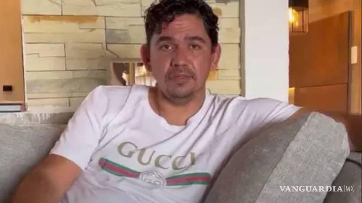 $!Supuesto video de José Alfredo Hurtado Olascoaga, “El Fresa”.