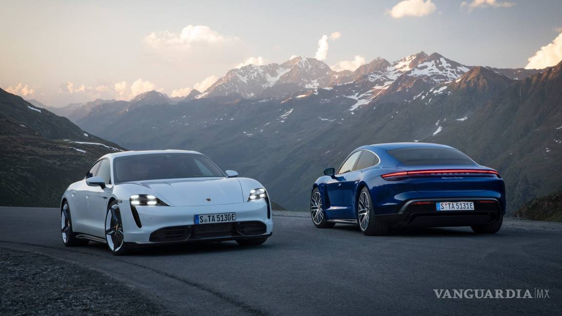 $!Los 750 hp y 0 a 100 km/h en 2.8 s del Porsche Taycan prometen sacudir al mundo eléctrico