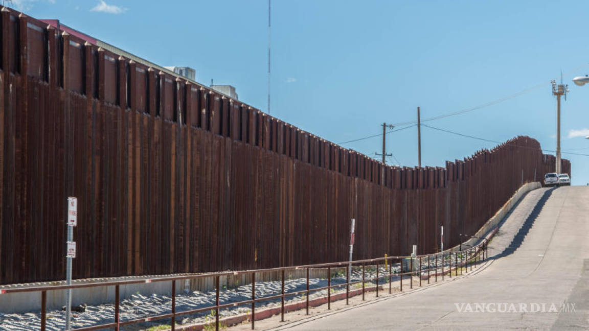 Votarán la próxima semana el financiamiento del muro fronterizo