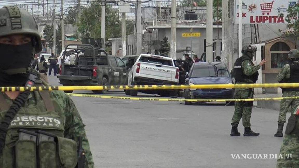Vinculan a proceso a los cuatro militares por la muerte de cinco jóvenes en Nuevo Laredo
