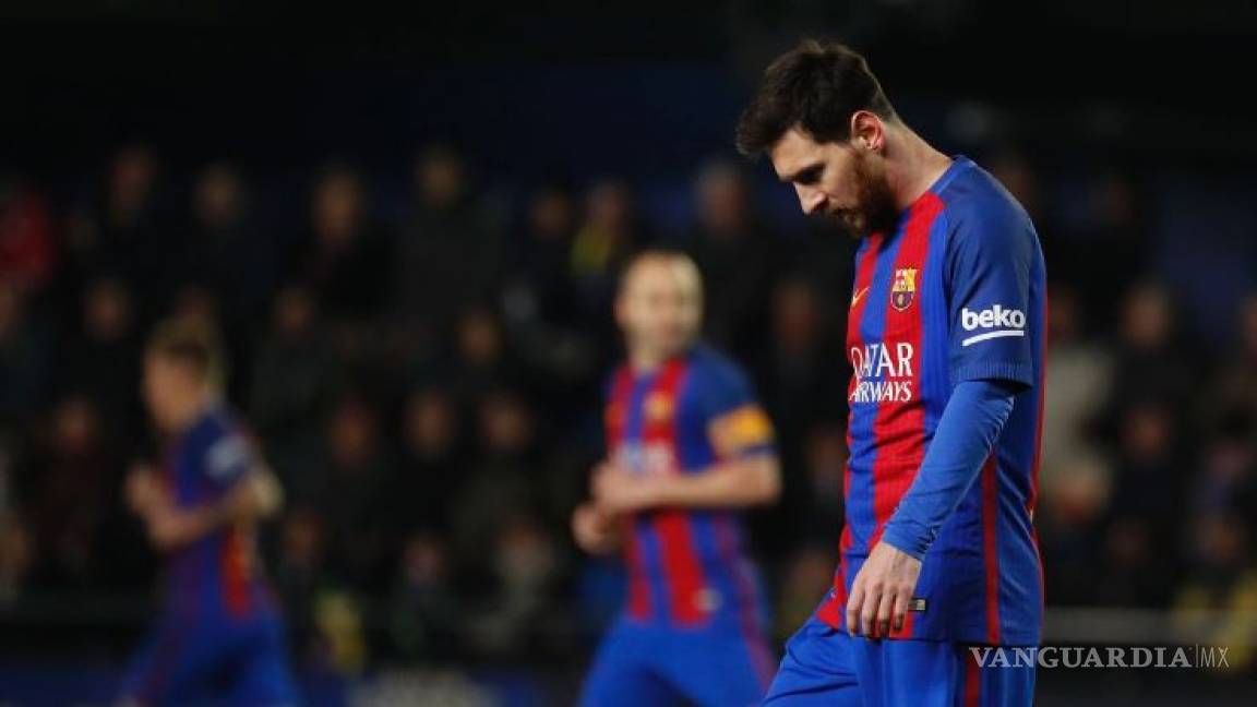 ¿Qué está pasando? Messi quedó fuera a la terna de mejor jugador del año de la UEFA