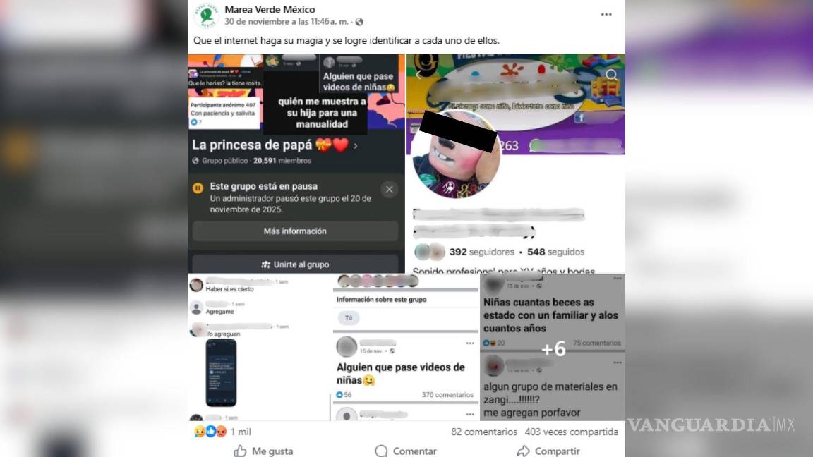 $!FOTO: CAPTURA DE PANTALLA