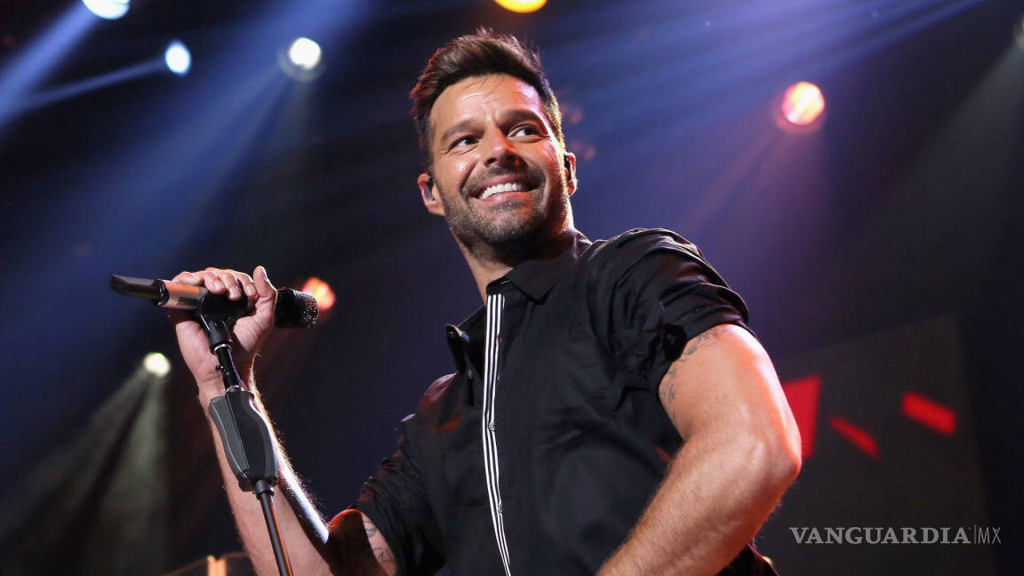 Gira de Ricky Martin, entre las 5 más lucrativas del mundo