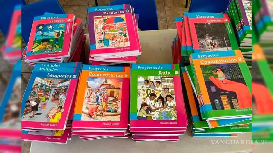 Rechazan comerciantes organizados de Saltillo los nuevos libros de texto