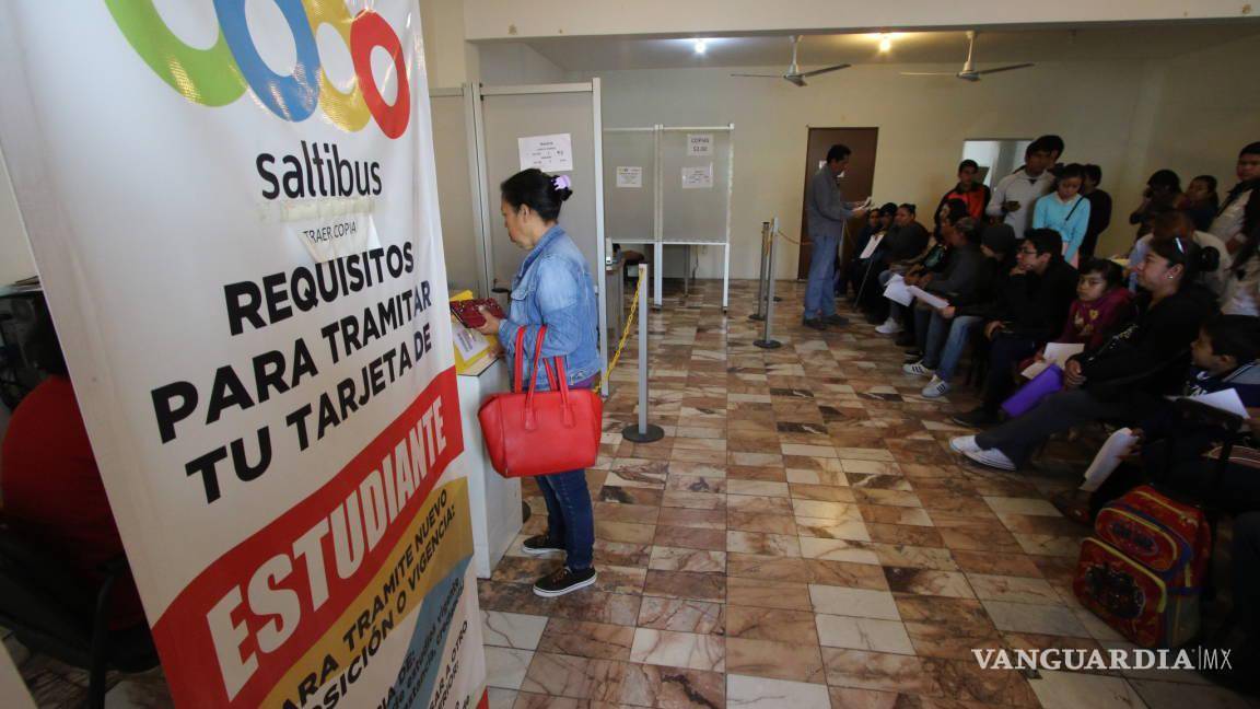 $!El trámite debía realizarse en las oficinas municipales.