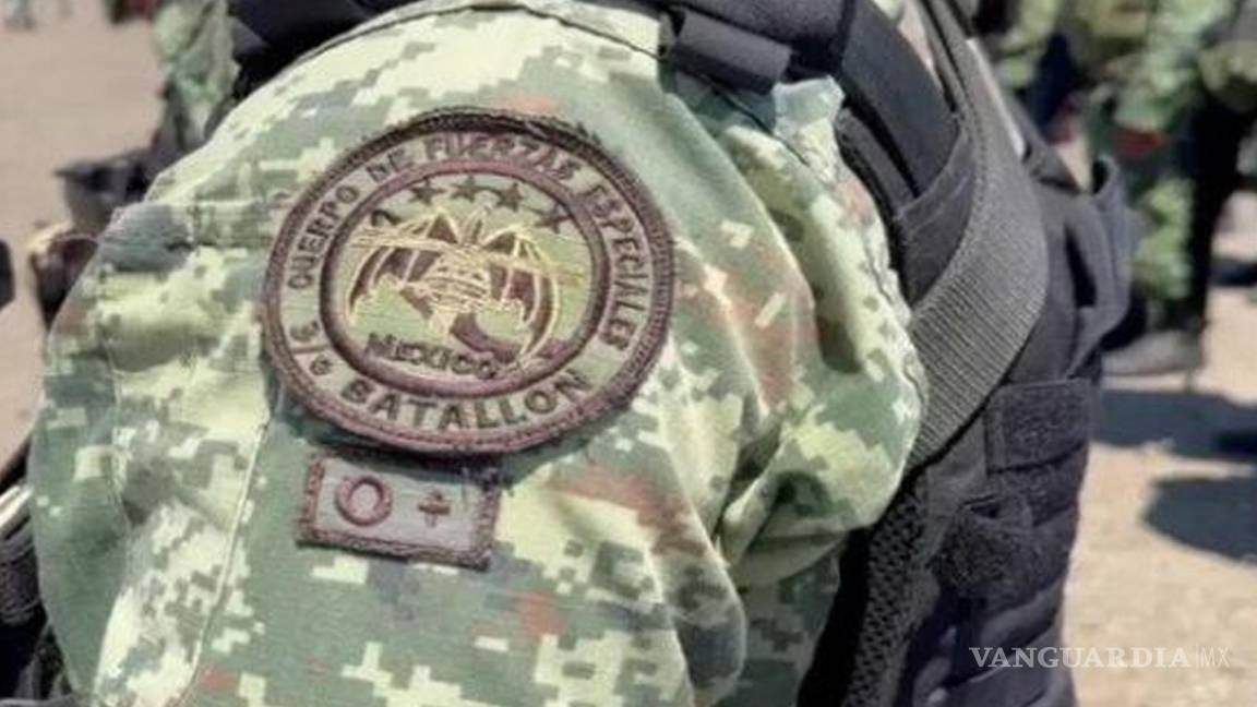 ¿Los nuevos Zetas?... Fuerzas Especiales del Ejército de Omar García Harfuch en Culiacán podrían ‘actualizar’ al narco, advierten