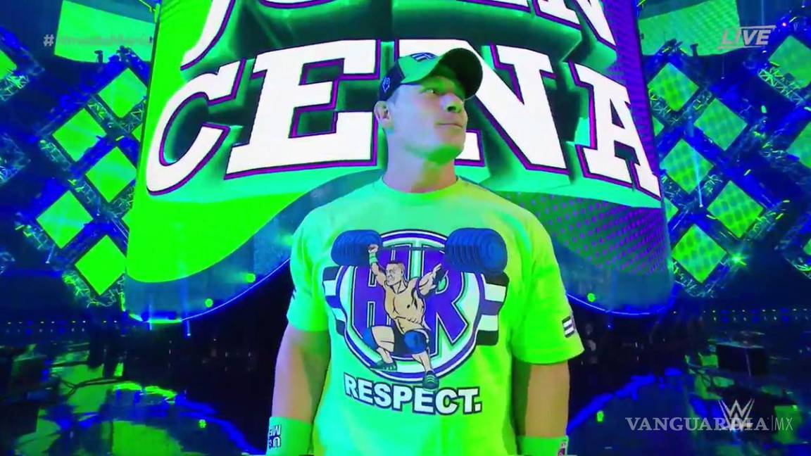 $!'RIP' John Cena: Undertaker vuelve a la WWE y 'entierra' al líder de la 'Cenation'