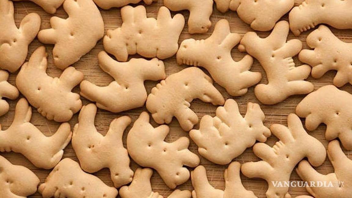 Galletas de animalitos... ¿De qué están hechas, por qué son más baratas... y adictivas? según Profeco