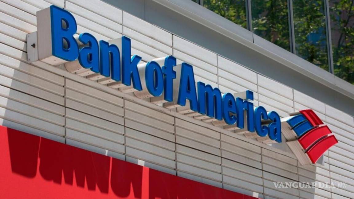 PIB de México caerá hasta 34% en segundo trimestre: Bank of America