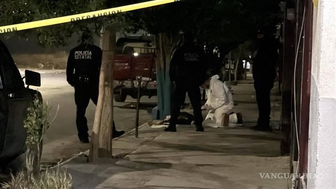 $!La víctima fue identificada gracias a una credencial que portaba.