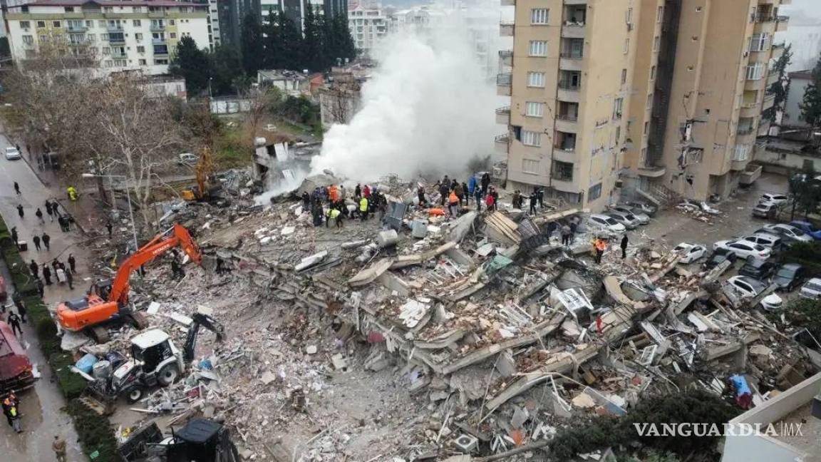 Llama Diócesis de Saltillo a colecta urgente para víctimas del sismo en Turquía y Siria