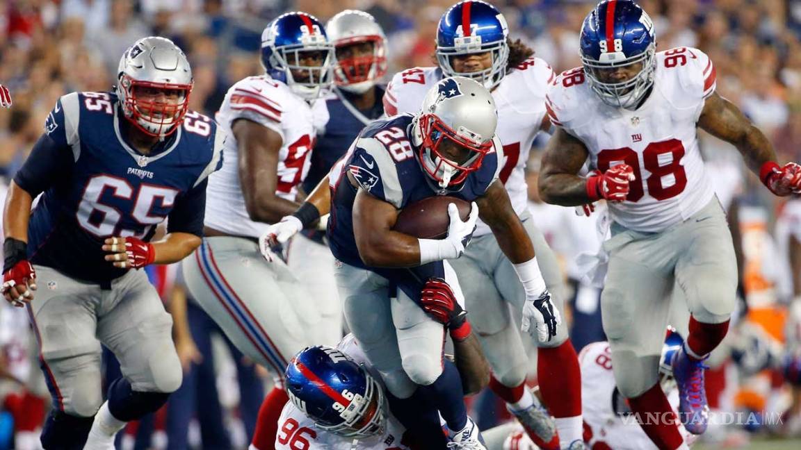 $!NFL anuncia calendario de pretemporada 2017