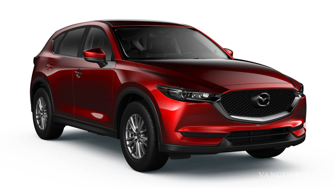 $!Mazda revisará 640 mil vehículos diésel en todo el mundo