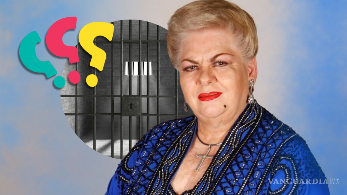 ¿Paquita la del Barrio estuvo en la cárcel? Así fue la vez que la detuvieron regresando de Estados Unidos