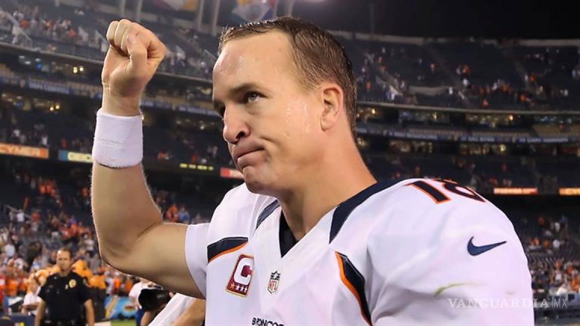 Peyton Manning está por anunciar su retiro