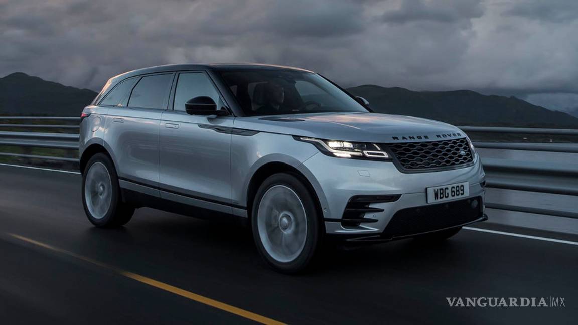 $!Land Rover prepara un lujoso crossover eléctrico, el Road Rover