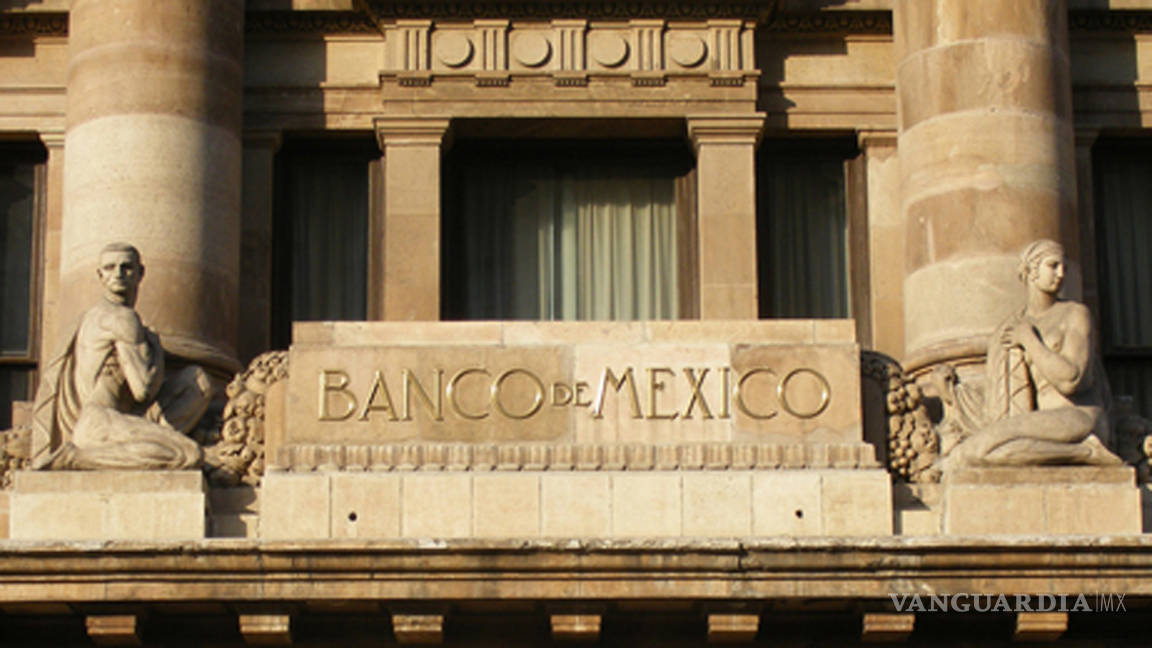 Crédito se desacelera por mayores tasas monetarias: Banxico