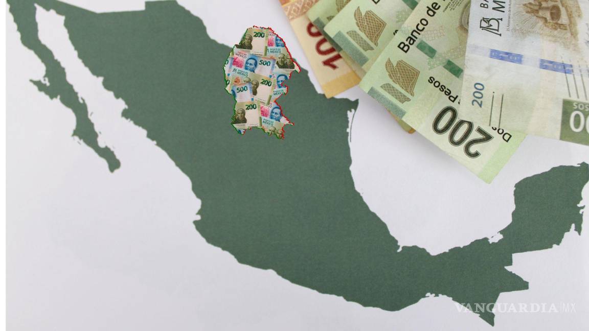 Coahuila, entre las entidades más afectadas por recortes presupuestales en México