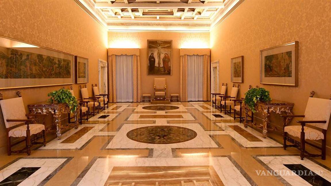 $!El Papa abre Castel Gandolfo