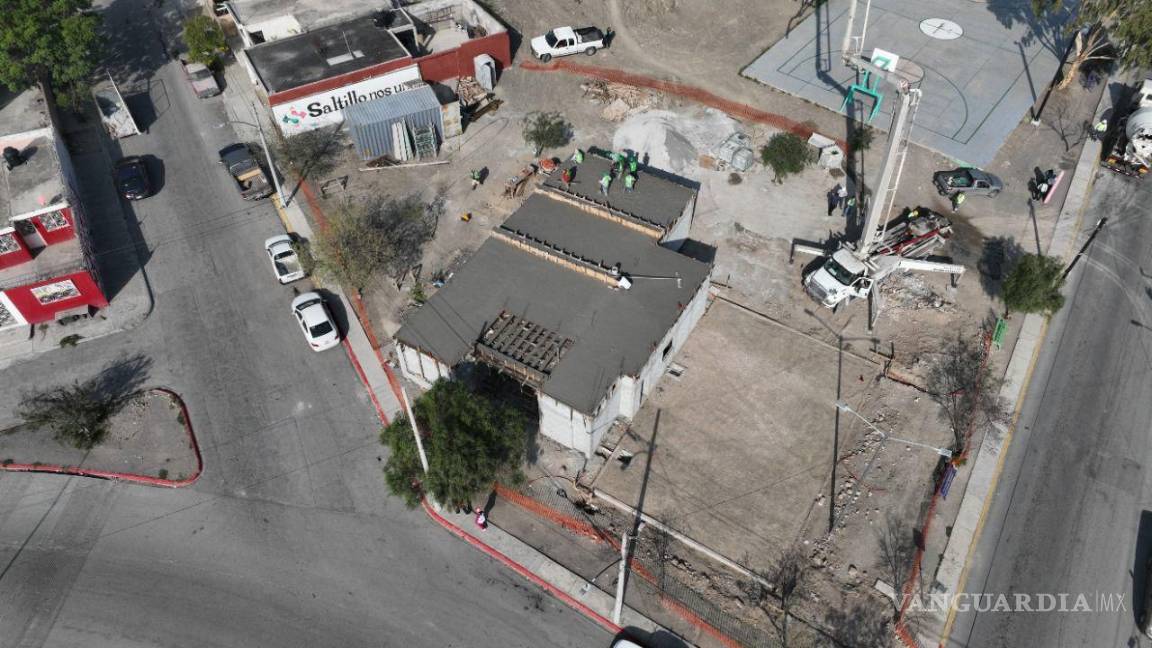 $!Obras en Saltillo, en respuesta a peticiones de ciudadanos: Chema Fraustro