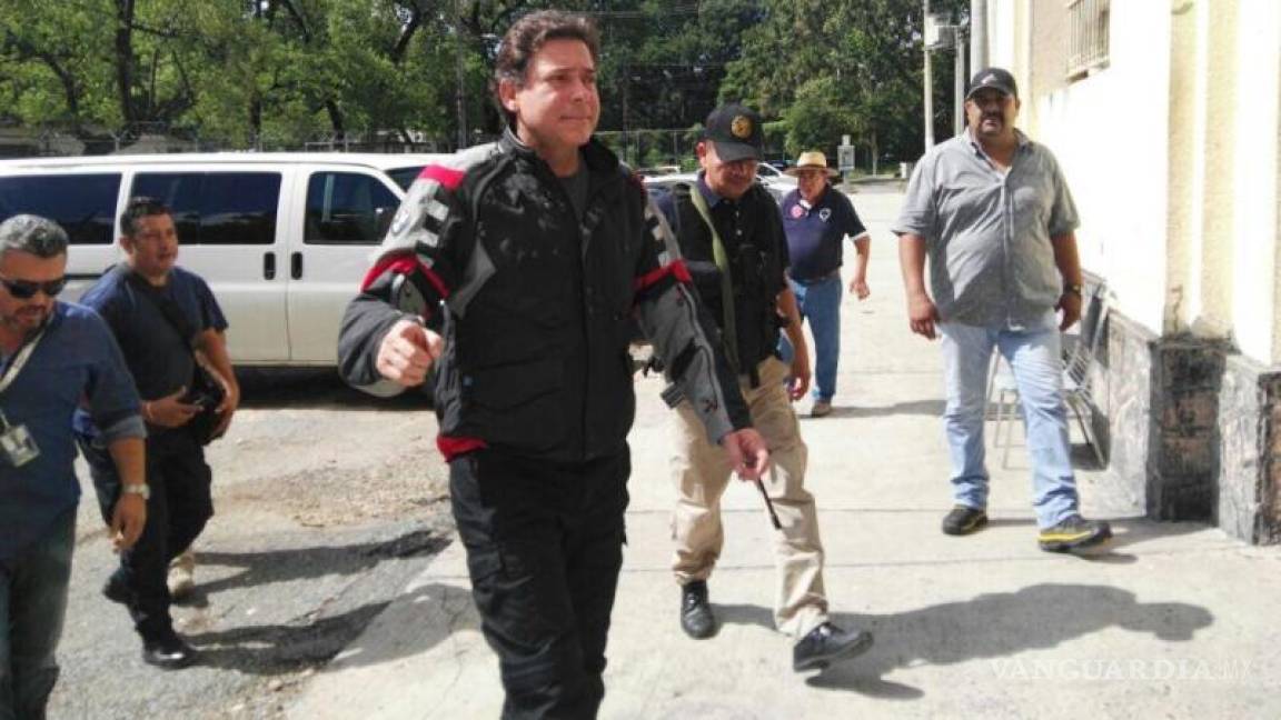 EU solicita extradición de Eugenio Hernández, exgobernador de Tamaulipas