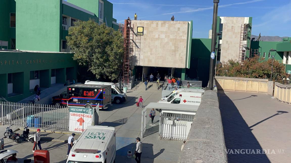 Hospitalizan a mujer tras ingerir raticida en Saltillo; se encuentra delicada